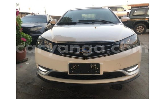 Buy Import Geely Emgrand 7 White Car in Import - Dubai in Malawi