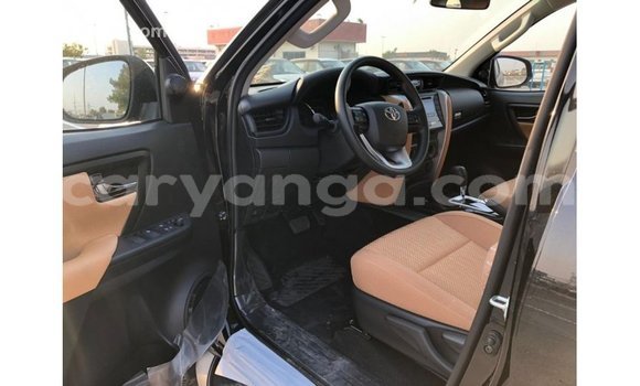 Buy Import Toyota Fortuner Black Car in Import - Dubai in Malawi Buy Import Toyota Fortuner Black Car in Import - Dubai in Malawi