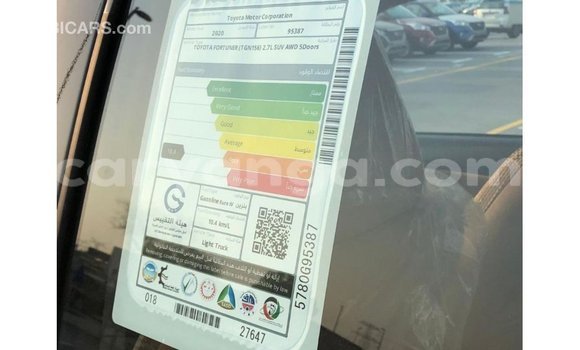 Buy Import Toyota Fortuner Black Car in Import - Dubai in Malawi Buy Import Toyota Fortuner Black Car in Import - Dubai in Malawi