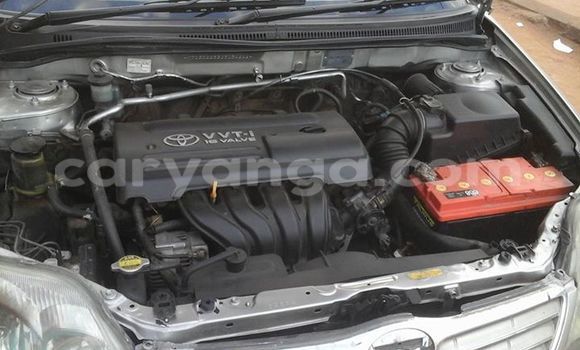 Buy Used Toyota Corolla Silver Car in Limete in Malawi Buy Used Toyota Corolla Silver Car in Limete in Malawi