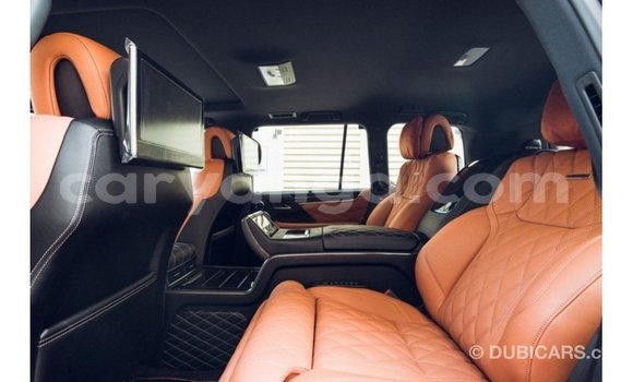 Acheter Import Voiture Lexus LX Noir à Import - Dubai, Malawi Acheter Import Voiture Lexus LX Noir à Import - Dubai, Malawi