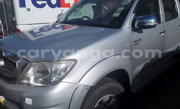 Nunua Ilio tumika Toyota Hilux Silver Gari ndani ya Limete nchini Malawi Nunua Ilio tumika Toyota Hilux Silver Gari ndani ya Limete nchini Malawi
