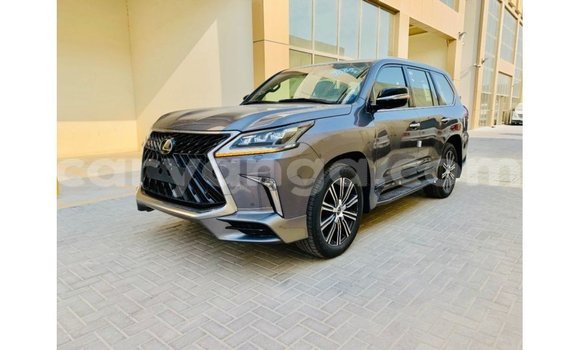 Acheter Import Voiture Lexus LX Autre à Import - Dubai, Malawi Acheter Import Voiture Lexus LX Autre à Import - Dubai, Malawi