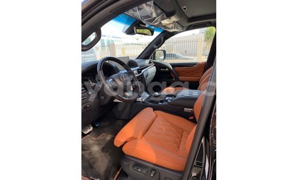 Acheter Import Voiture Lexus LX Autre à Import - Dubai, Malawi Acheter Import Voiture Lexus LX Autre à Import - Dubai, Malawi