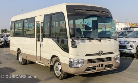 Buy Import Toyota Coaster White Car in Import - Dubai in Malawi Buy Import Toyota Coaster White Car in Import - Dubai in Malawi