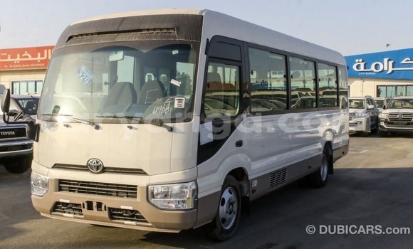 Buy Import Toyota Coaster White Car in Import - Dubai in Malawi Buy Import Toyota Coaster White Car in Import - Dubai in Malawi
