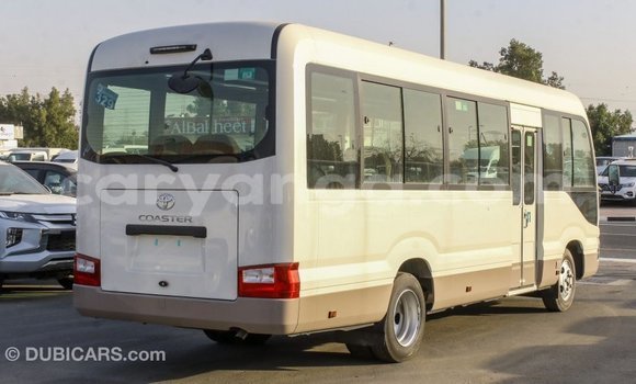 Buy Import Toyota Coaster White Car in Import - Dubai in Malawi Buy Import Toyota Coaster White Car in Import - Dubai in Malawi
