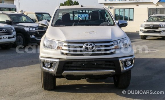 Buy Import Toyota Hilux White Car in Import - Dubai in Malawi Buy Import Toyota Hilux White Car in Import - Dubai in Malawi
