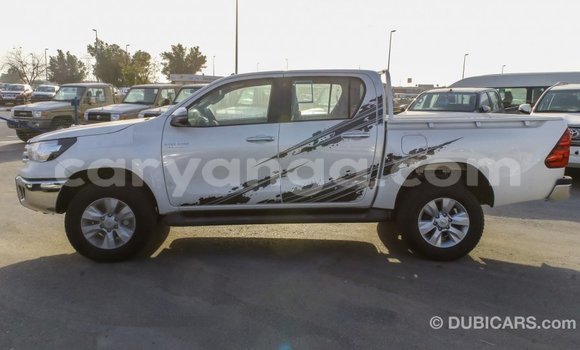 Buy Import Toyota Hilux White Car in Import - Dubai in Malawi Buy Import Toyota Hilux White Car in Import - Dubai in Malawi
