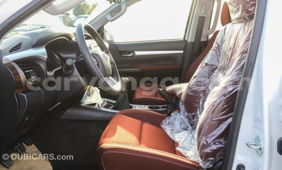 Buy Import Toyota Hilux White Car in Import - Dubai in Malawi Buy Import Toyota Hilux White Car in Import - Dubai in Malawi