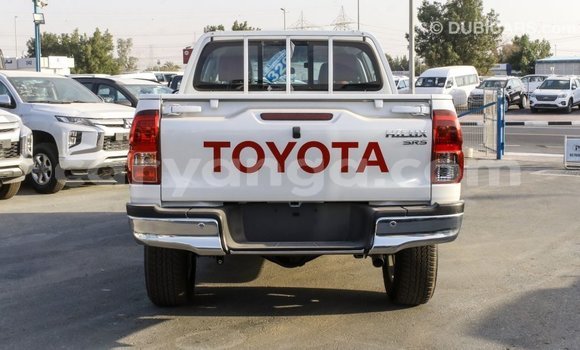 Buy Import Toyota Hilux White Car in Import - Dubai in Malawi Buy Import Toyota Hilux White Car in Import - Dubai in Malawi