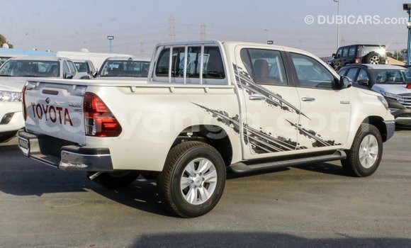 Buy Import Toyota Hilux White Car in Import - Dubai in Malawi Buy Import Toyota Hilux White Car in Import - Dubai in Malawi