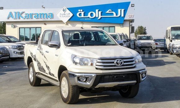 Buy Import Toyota Hilux White Car in Import - Dubai in Malawi Buy Import Toyota Hilux White Car in Import - Dubai in Malawi