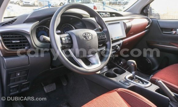 Buy Import Toyota Hilux White Car in Import - Dubai in Malawi Buy Import Toyota Hilux White Car in Import - Dubai in Malawi