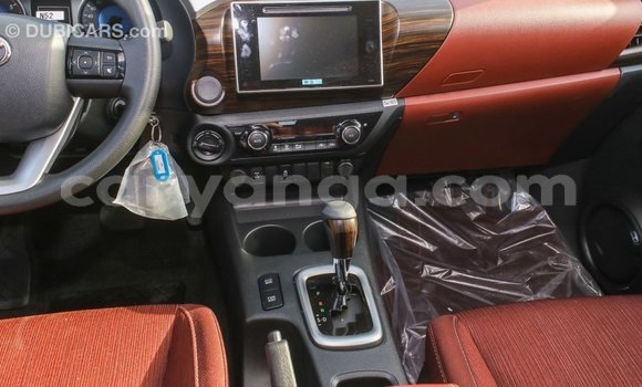 Buy Import Toyota Hilux White Car in Import - Dubai in Malawi Buy Import Toyota Hilux White Car in Import - Dubai in Malawi