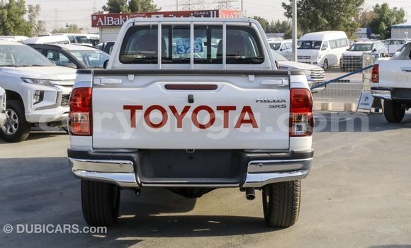 Buy Import Toyota Hilux White Car in Import - Dubai in Malawi Buy Import Toyota Hilux White Car in Import - Dubai in Malawi