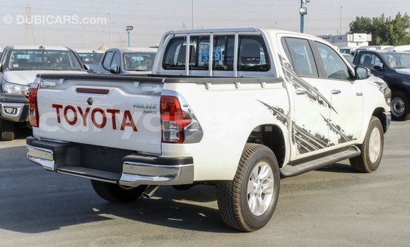 Buy Import Toyota Hilux White Car in Import - Dubai in Malawi Buy Import Toyota Hilux White Car in Import - Dubai in Malawi