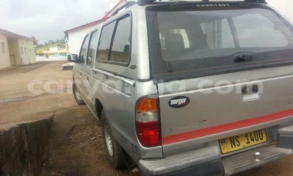 Nunua Ilio tumika Ford Ranger Silver Gari ndani ya Limete nchini Malawi Nunua Ilio tumika Ford Ranger Silver Gari ndani ya Limete nchini Malawi