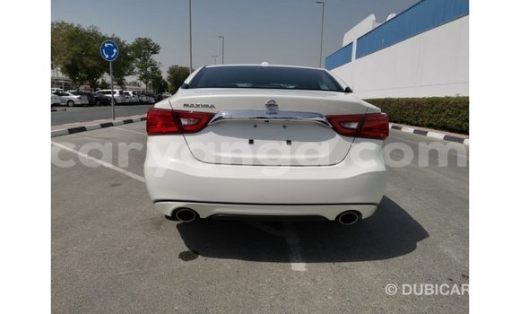 Buy Import Nissan Maxima White Car in Import - Dubai in Malawi Buy Import Nissan Maxima White Car in Import - Dubai in Malawi