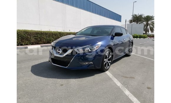 Buy Import Nissan Maxima Blue Car in Import - Dubai in Malawi Buy Import Nissan Maxima Blue Car in Import - Dubai in Malawi