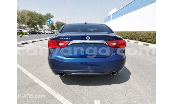 Buy Import Nissan Maxima Blue Car in Import - Dubai in Malawi Buy Import Nissan Maxima Blue Car in Import - Dubai in Malawi