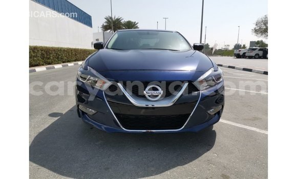 Buy Import Nissan Maxima Blue Car in Import - Dubai in Malawi Buy Import Nissan Maxima Blue Car in Import - Dubai in Malawi