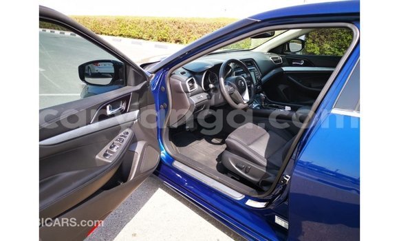 Buy Import Nissan Maxima Blue Car in Import - Dubai in Malawi Buy Import Nissan Maxima Blue Car in Import - Dubai in Malawi