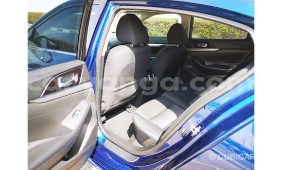 Buy Import Nissan Maxima Blue Car in Import - Dubai in Malawi Buy Import Nissan Maxima Blue Car in Import - Dubai in Malawi