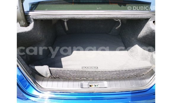 Buy Import Nissan Maxima Blue Car in Import - Dubai in Malawi Buy Import Nissan Maxima Blue Car in Import - Dubai in Malawi