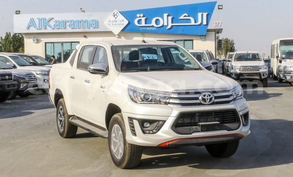 Buy Import Toyota Hilux White Car in Import - Dubai in Malawi Buy Import Toyota Hilux White Car in Import - Dubai in Malawi