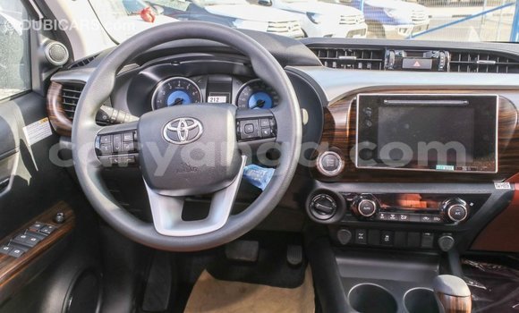 Buy Import Toyota Hilux White Car in Import - Dubai in Malawi Buy Import Toyota Hilux White Car in Import - Dubai in Malawi