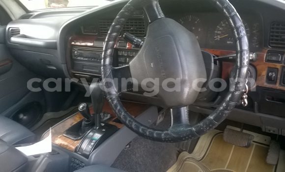 Acheter Occasion Voiture Toyota Land Cruiser Rouge à Limete, Malawi Acheter Occasion Voiture Toyota Land Cruiser Rouge à Limete, Malawi