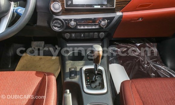 Buy Import Toyota Hilux White Car in Import - Dubai in Malawi Buy Import Toyota Hilux White Car in Import - Dubai in Malawi