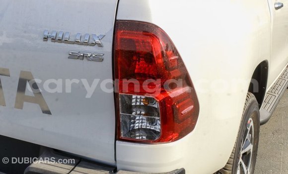 Buy Import Toyota Hilux White Car in Import - Dubai in Malawi Buy Import Toyota Hilux White Car in Import - Dubai in Malawi