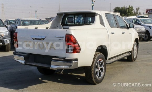 Buy Import Toyota Hilux White Car in Import - Dubai in Malawi Buy Import Toyota Hilux White Car in Import - Dubai in Malawi