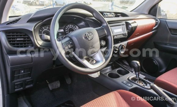 Buy Import Toyota Hilux White Car in Import - Dubai in Malawi Buy Import Toyota Hilux White Car in Import - Dubai in Malawi