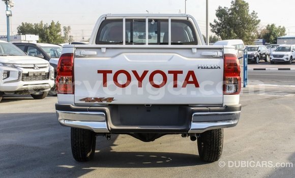 Buy Import Toyota Hilux White Car in Import - Dubai in Malawi Buy Import Toyota Hilux White Car in Import - Dubai in Malawi
