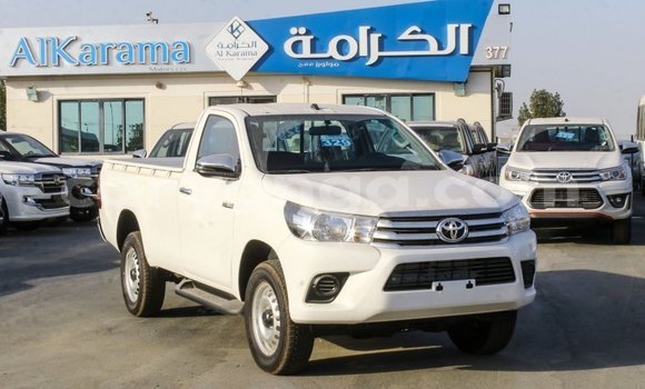Buy Import Toyota Hilux White Car in Import - Dubai in Malawi Buy Import Toyota Hilux White Car in Import - Dubai in Malawi