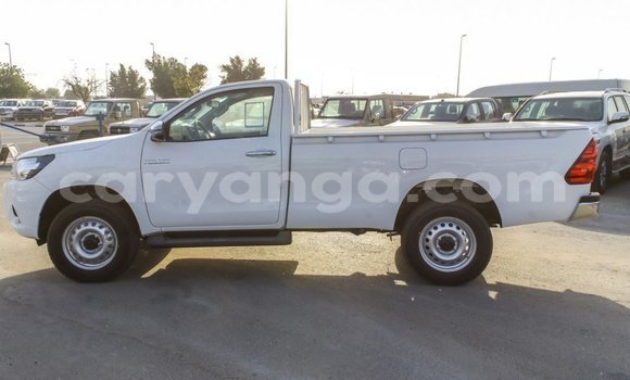 Buy Import Toyota Hilux White Car in Import - Dubai in Malawi Buy Import Toyota Hilux White Car in Import - Dubai in Malawi
