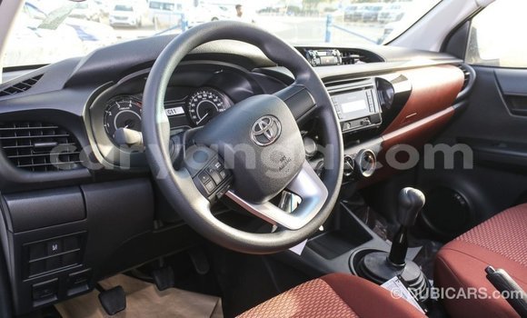 Buy Import Toyota Hilux White Car in Import - Dubai in Malawi Buy Import Toyota Hilux White Car in Import - Dubai in Malawi