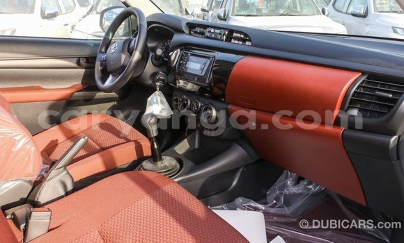 Buy Import Toyota Hilux White Car in Import - Dubai in Malawi Buy Import Toyota Hilux White Car in Import - Dubai in Malawi