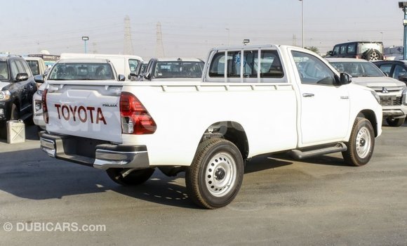 Buy Import Toyota Hilux White Car in Import - Dubai in Malawi Buy Import Toyota Hilux White Car in Import - Dubai in Malawi