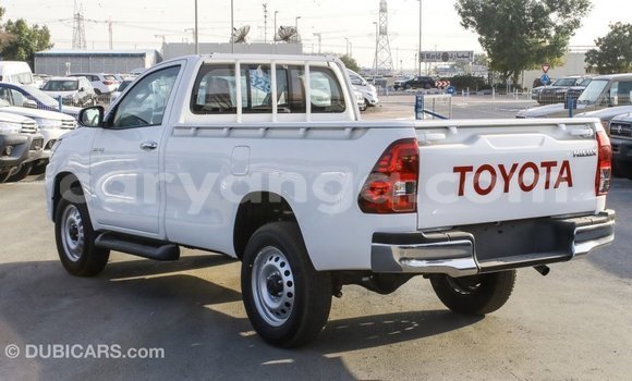 Buy Import Toyota Hilux White Car in Import - Dubai in Malawi Buy Import Toyota Hilux White Car in Import - Dubai in Malawi