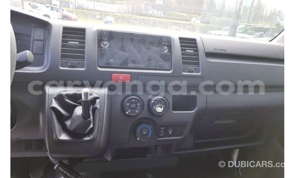Buy Import Toyota Hiace White Car in Import - Dubai in Malawi Buy Import Toyota Hiace White Car in Import - Dubai in Malawi