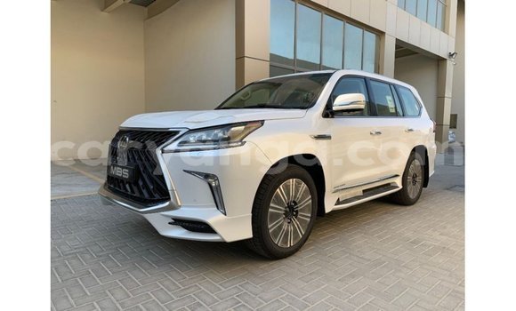 Buy Import Lexus LX White Car in Import - Dubai in Malawi Buy Import Lexus LX White Car in Import - Dubai in Malawi