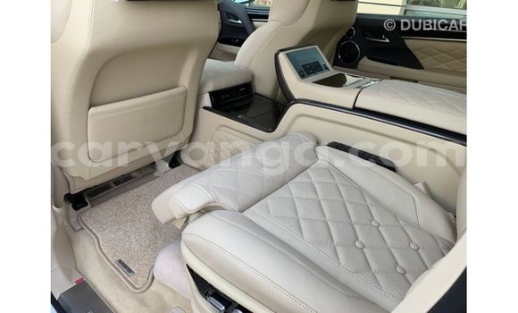 Buy Import Lexus LX White Car in Import - Dubai in Malawi Buy Import Lexus LX White Car in Import - Dubai in Malawi