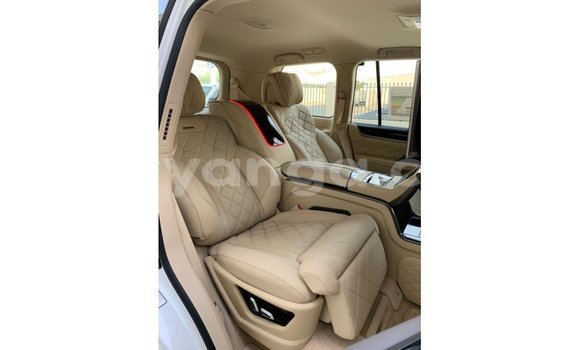 Buy Import Lexus LX White Car in Import - Dubai in Malawi Buy Import Lexus LX White Car in Import - Dubai in Malawi