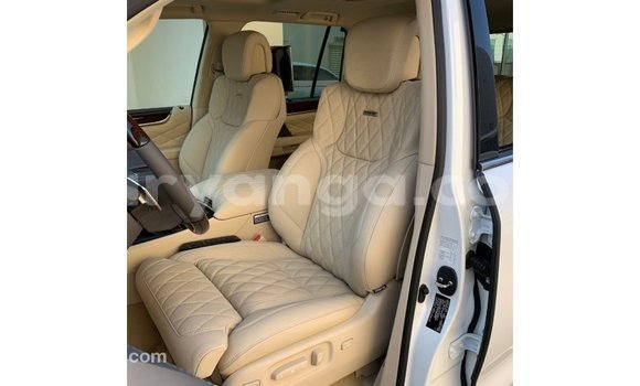 Buy Import Lexus LX White Car in Import - Dubai in Malawi Buy Import Lexus LX White Car in Import - Dubai in Malawi