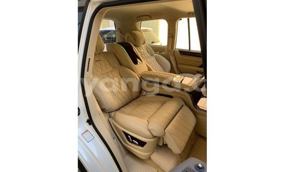 Buy Import Lexus LX White Car in Import - Dubai in Malawi Buy Import Lexus LX White Car in Import - Dubai in Malawi