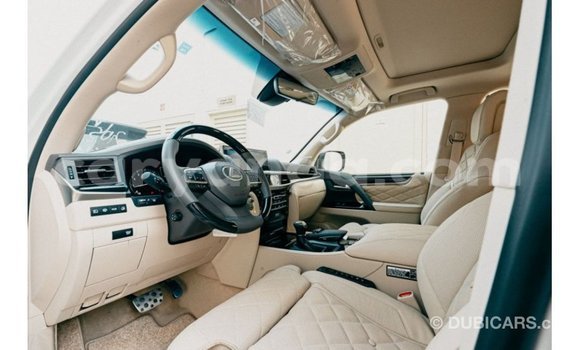 Buy Import Lexus LX White Car in Import - Dubai in Malawi Buy Import Lexus LX White Car in Import - Dubai in Malawi